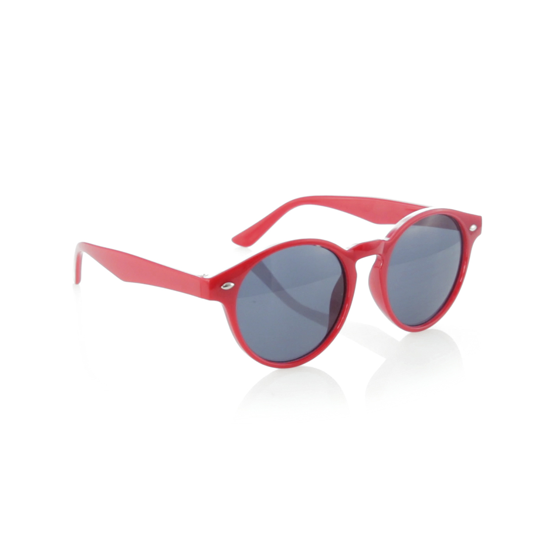 Gafas de sol personalizadas Nixtu unisex circulares - Verano - Regalo Promocional Personalizado - vista alternativa