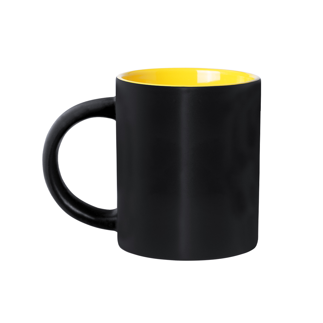 Taza de cerámica personalizada Bafy de 350ml - Tazas y vasos personalizados - Regalo Promocional Personalizado - imagen 3