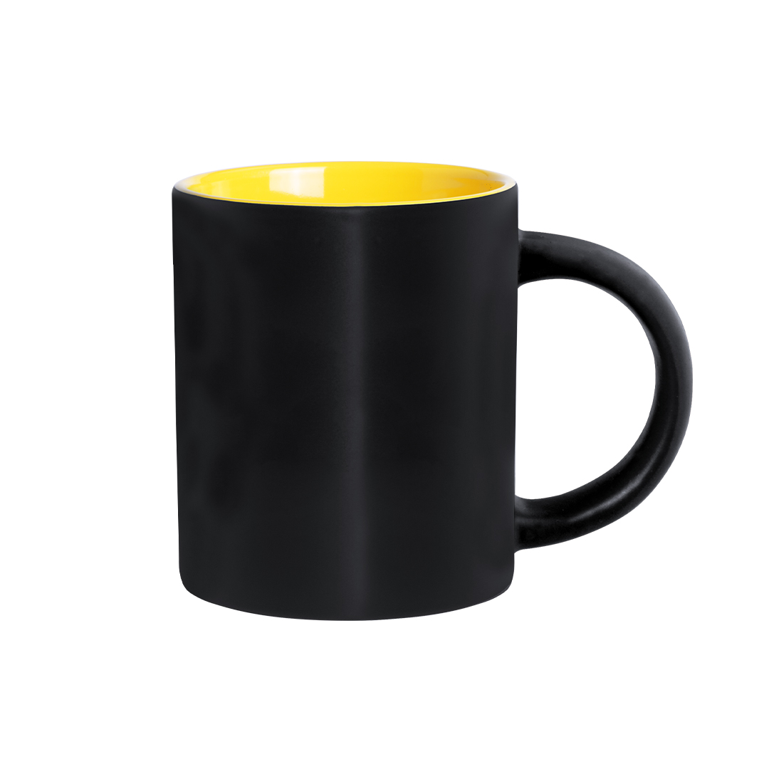 Taza de cerámica personalizada Bafy de 350ml - Tazas y vasos personalizados - Regalo Promocional Personalizado - imagen 5