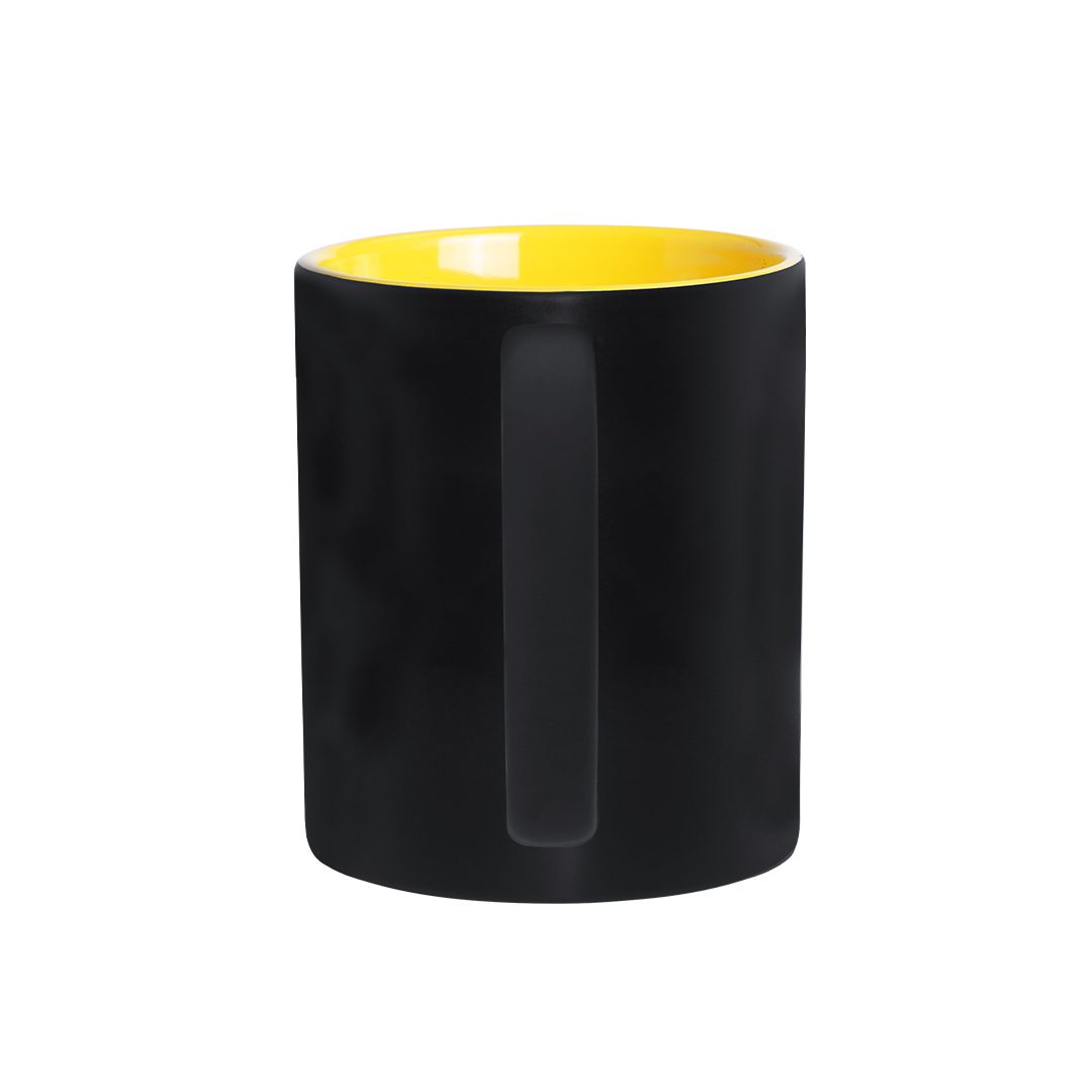 Taza de cerámica personalizada Bafy de 350ml - Tazas y vasos personalizados - Regalo Promocional Personalizado - imagen 6