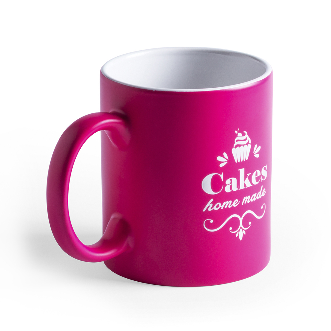 Taza de cerámica personalizada Lousa de 350ml