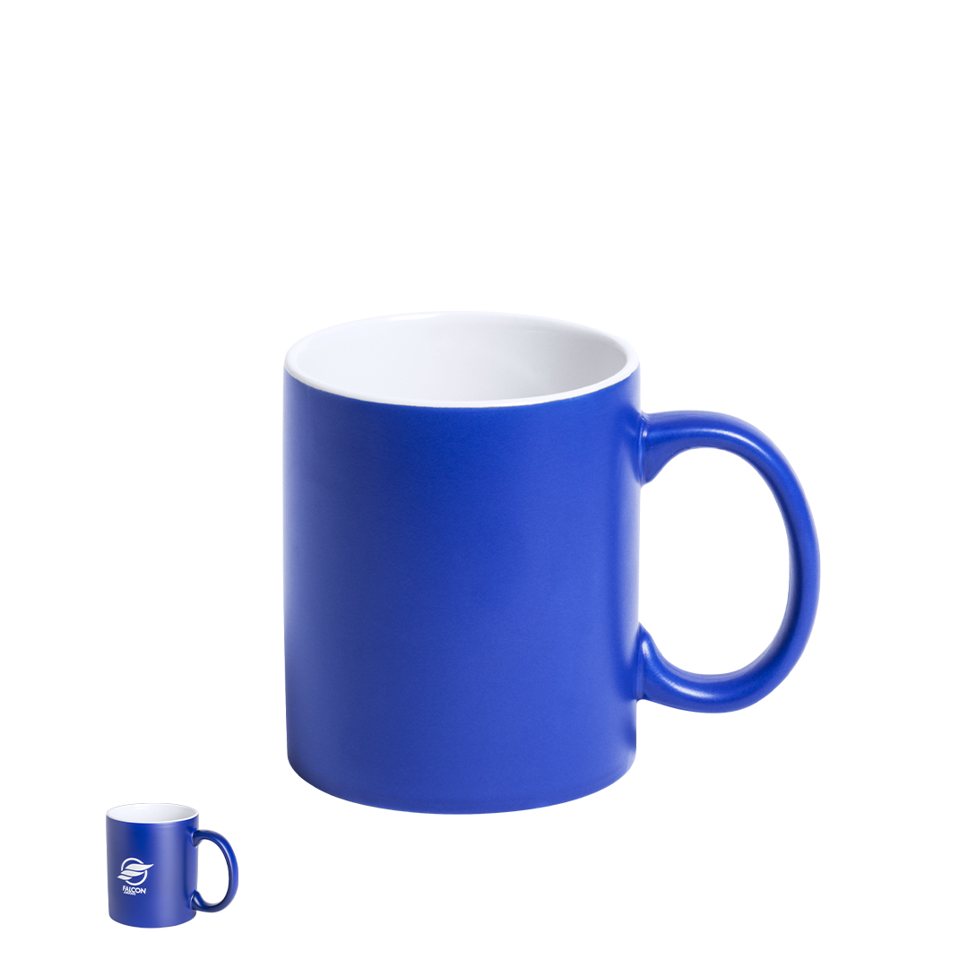 Taza de cerámica personalizada Lousa de 350ml - Tazas y vasos personalizados - Regalo Promocional Personalizado