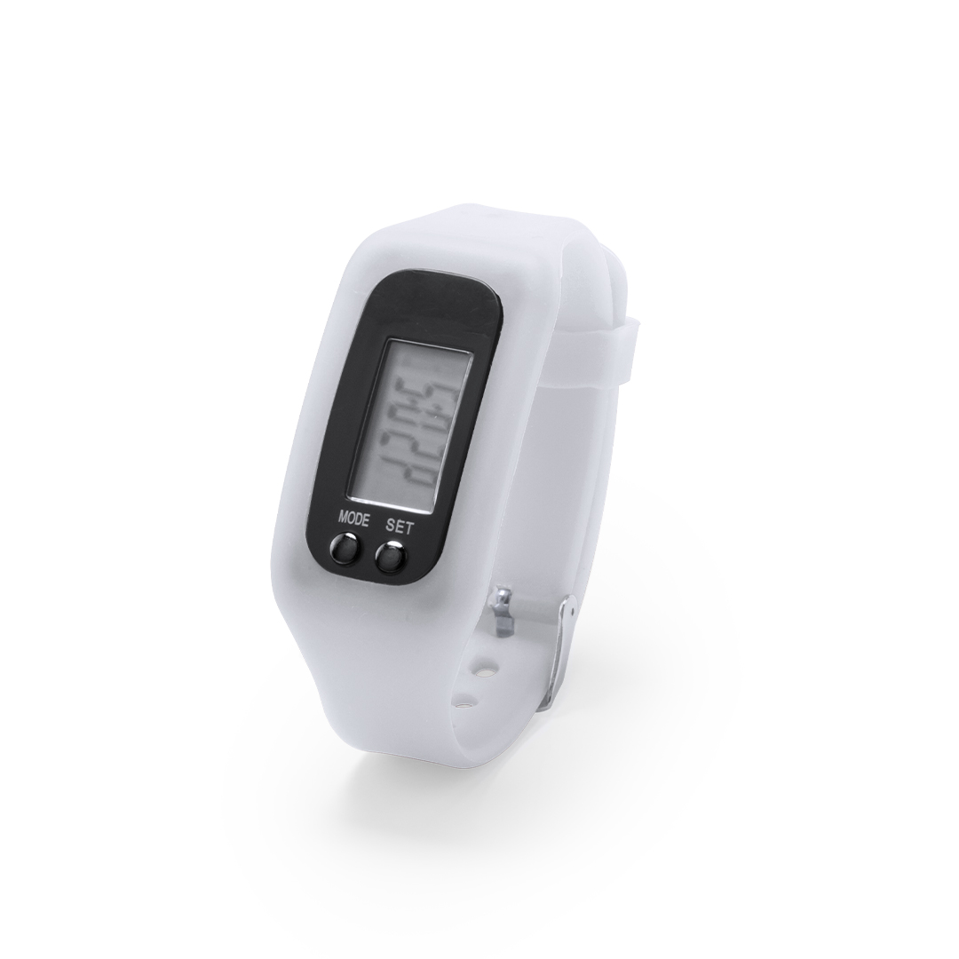 Reloj deportivo personalizado Drogon digital con correa de silicona