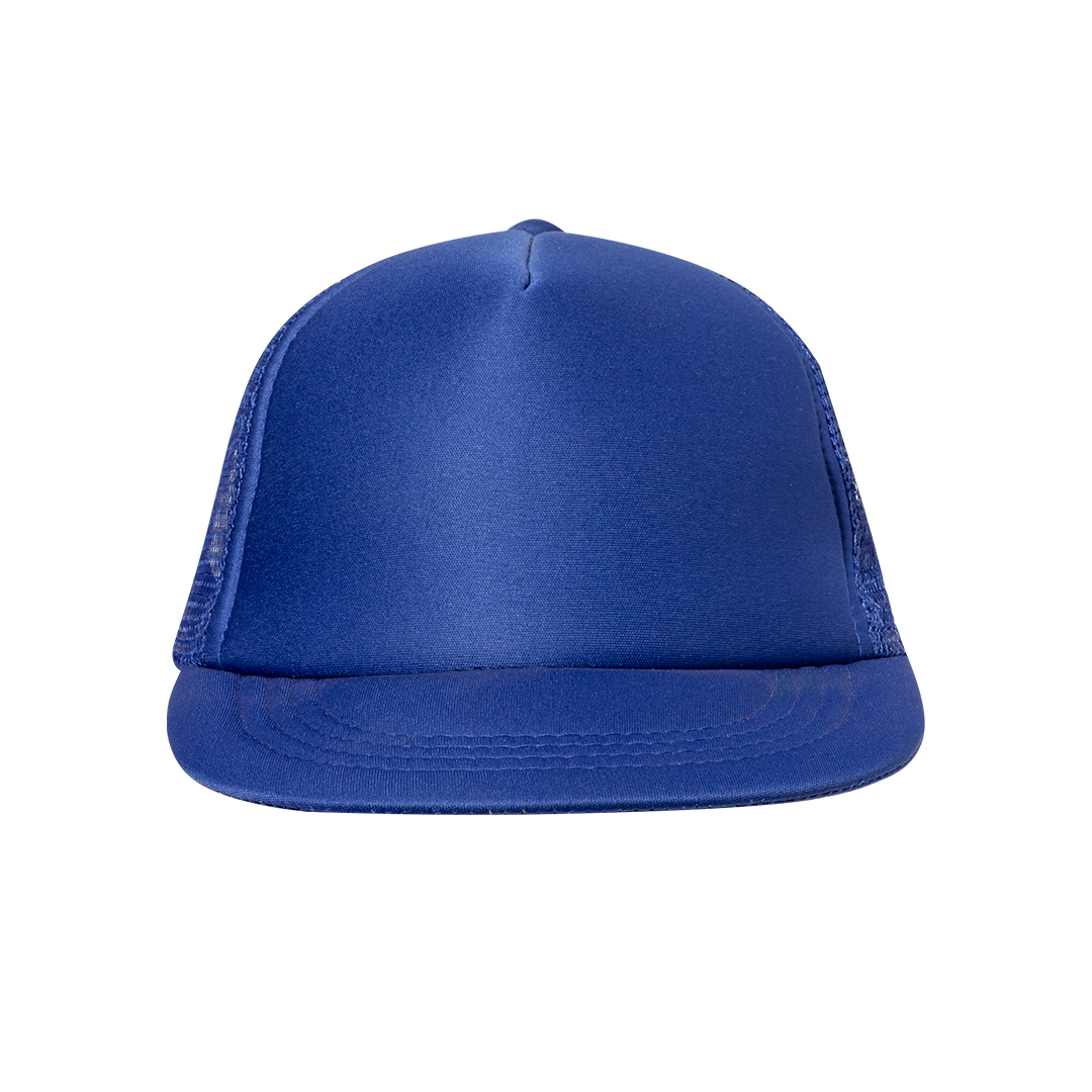 Gorra personalizada Yobs de 5 paneles visera plana con redecilla - Gorras y sombreros - Regalo Promocional Personalizado - imagen 3