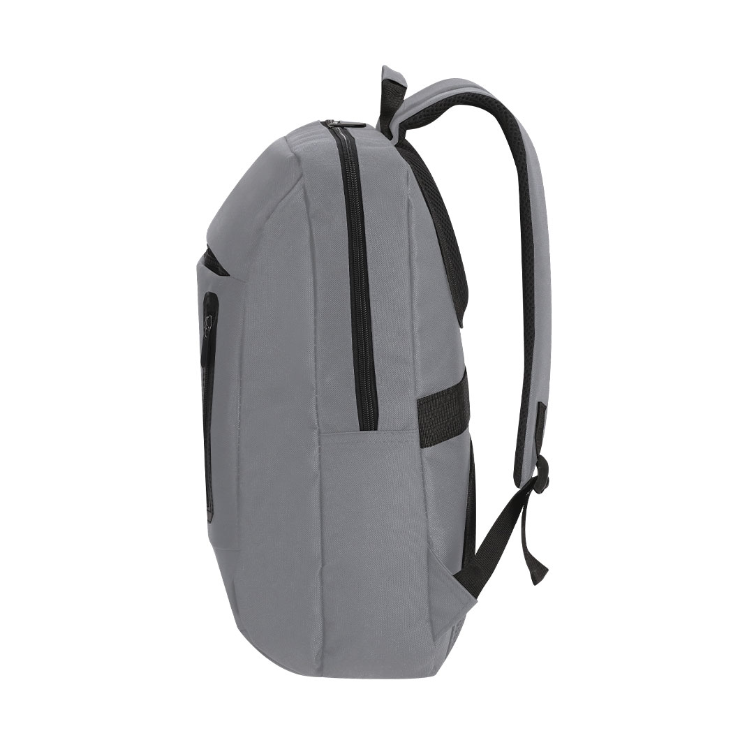 Mochila personalizada Nevium de Nylon 600D con diseño rectangular - Mochilas personalizadas - Regalo Promocional Personalizado - imagen 3
