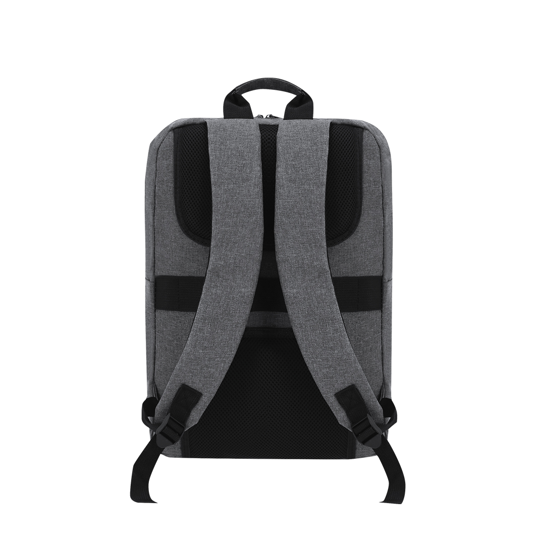 Mochila personalizada Nevium de Nylon 600D con diseño rectangular - Mochilas personalizadas - Regalo Promocional Personalizado - imagen 4