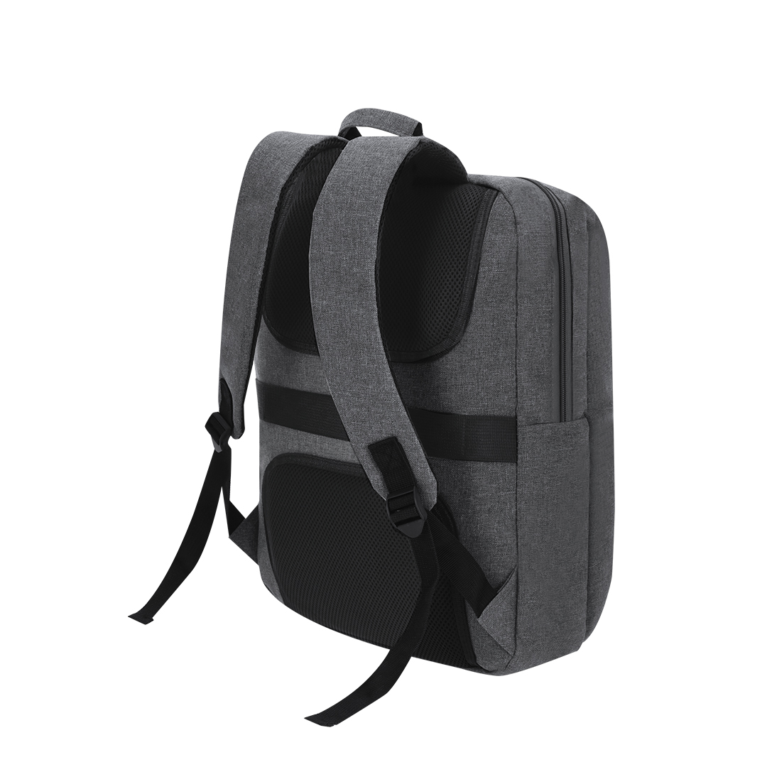 Mochila personalizada Nevium de Nylon 600D con diseño rectangular - Mochilas personalizadas - Regalo Promocional Personalizado - imagen 5
