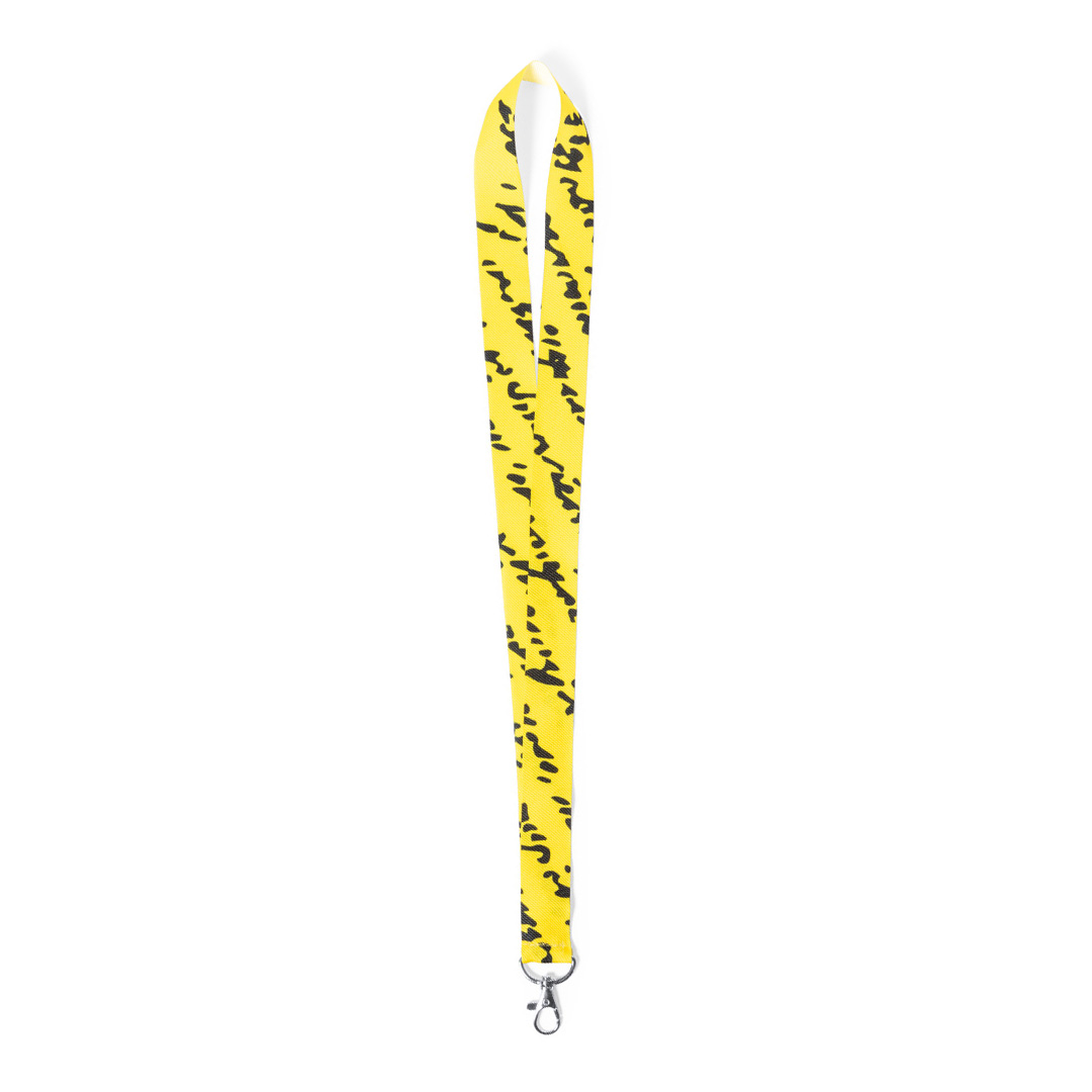 Lanyard Nopak
