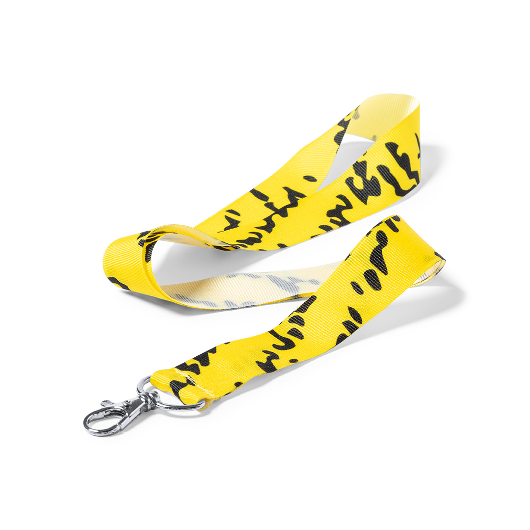 Lanyard Sublimación Nopak - Oficina - Regalo Promocional Personalizado - vista alternativa