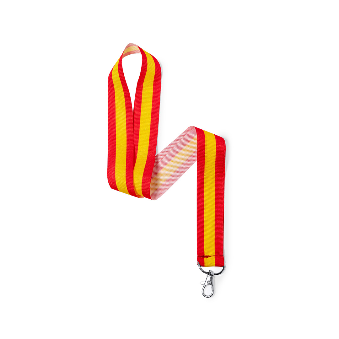 Lanyard Nopak - Oficina - Regalo Promocional Personalizado - imagen 4