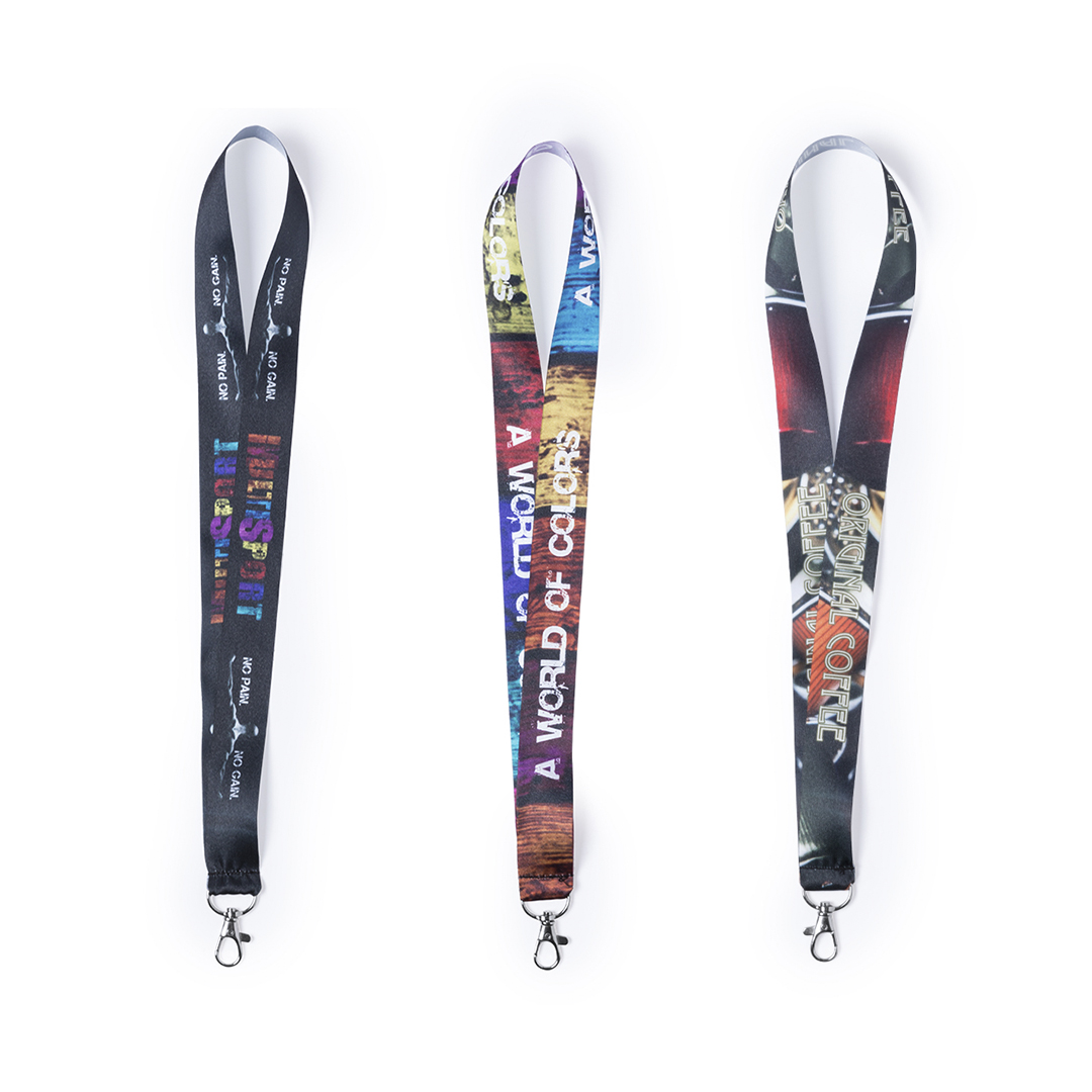 Lanyard Nopak - Oficina - Regalo Promocional Personalizado - imagen 5