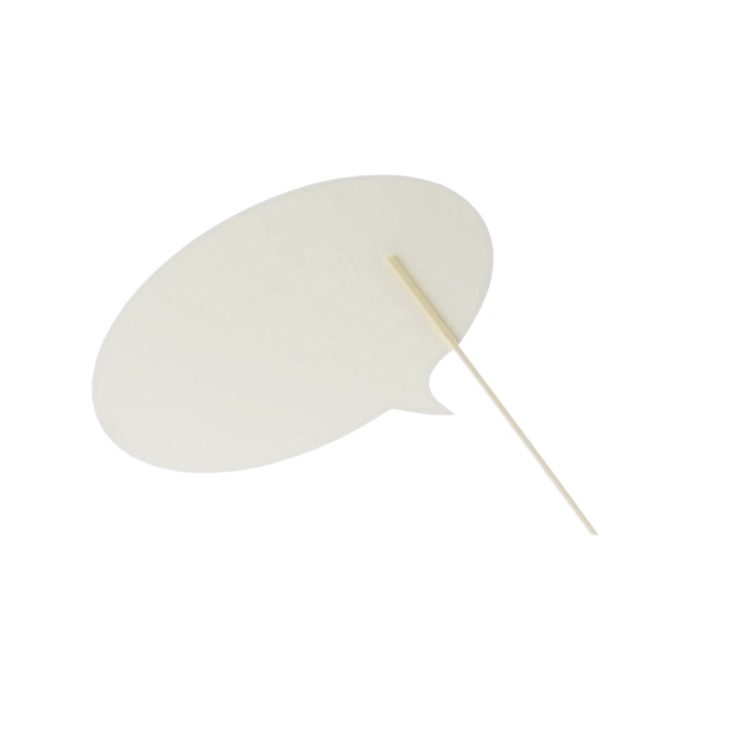 Selfie bocadillo personalizado Kraliem con mango de madera