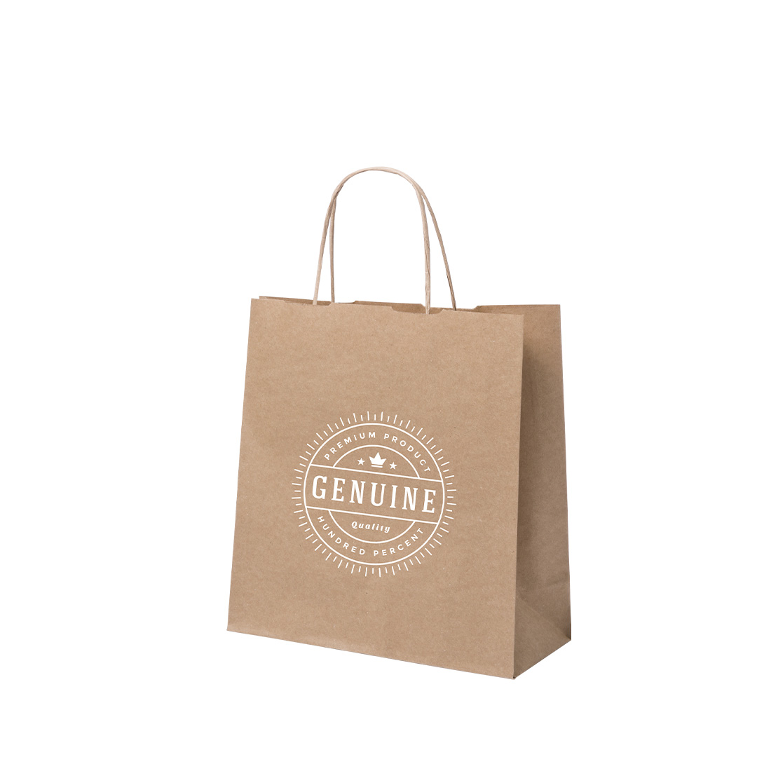 Bolsa Cention - Bolsas personalizadas con fuelle - Regalo Promocional Personalizado