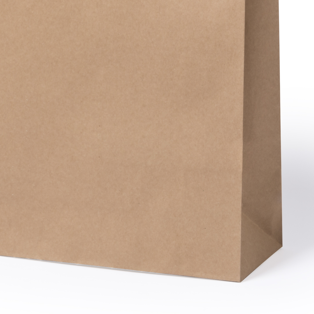 Bolsa Nauska - Bolsas personalizadas con fuelle - Regalo Promocional Personalizado - vista alternativa