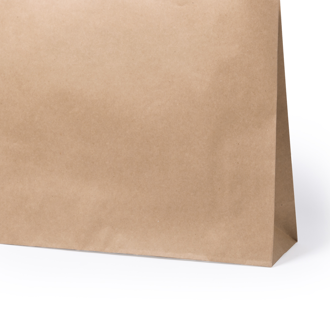 Bolsa Tobin - Bolsas personalizadas con fuelle - Regalo Promocional Personalizado - vista alternativa