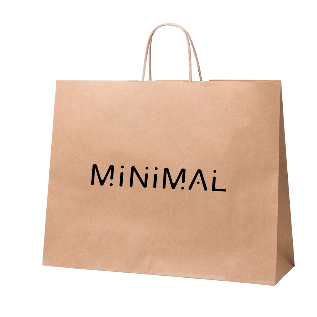 Bolsa Tobin - Bolsas personalizadas con fuelle - Regalo Promocional Personalizado