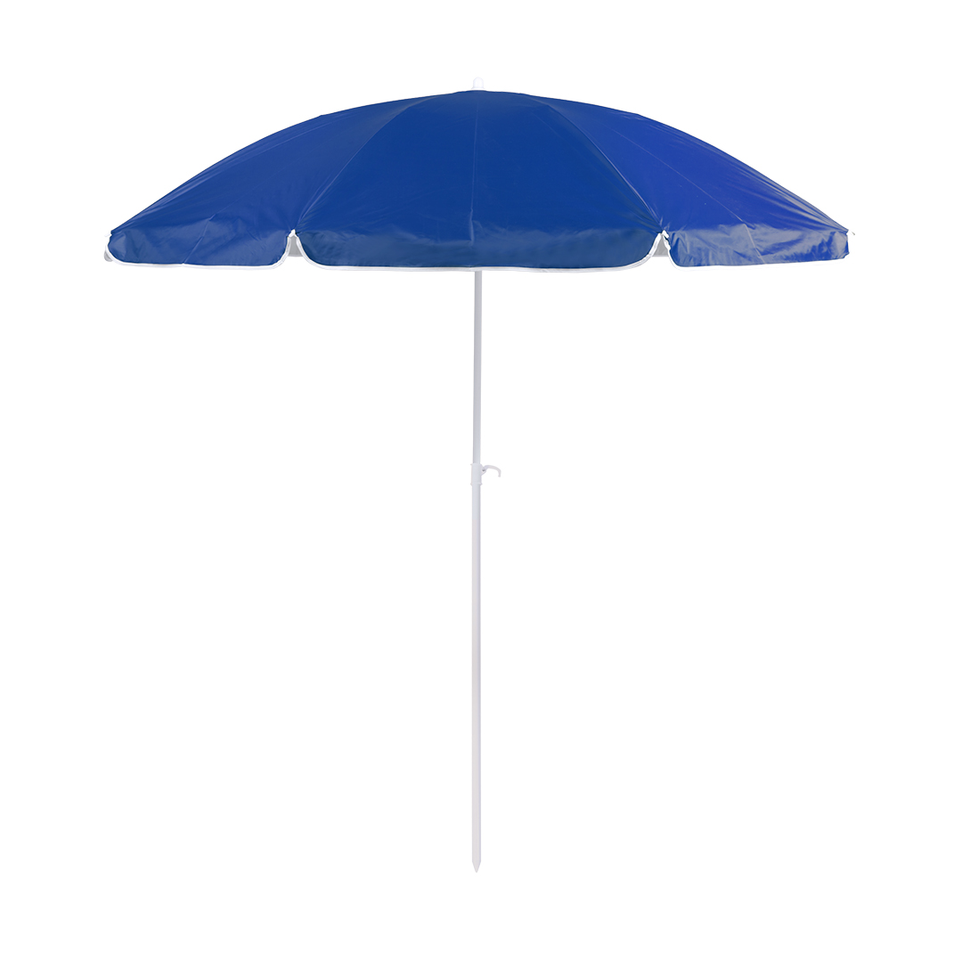 Sombrilla de playa personalizada Sandok con protección UV 200cm - Verano - Regalo Promocional Personalizado