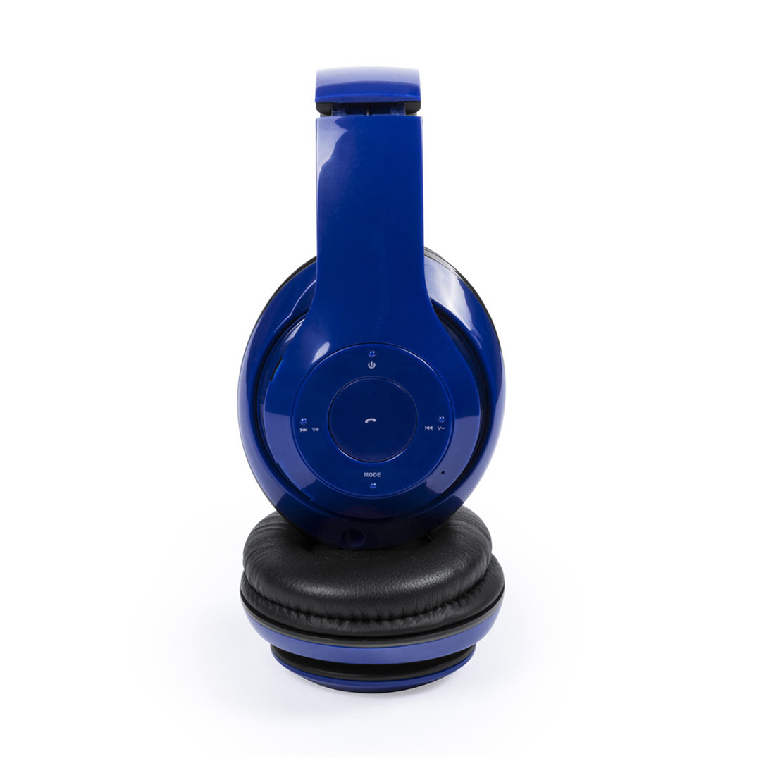 Auriculares Legolax plegables diadema colores brillantes - Tecnología - Regalo Promocional Personalizado - vista alternativa