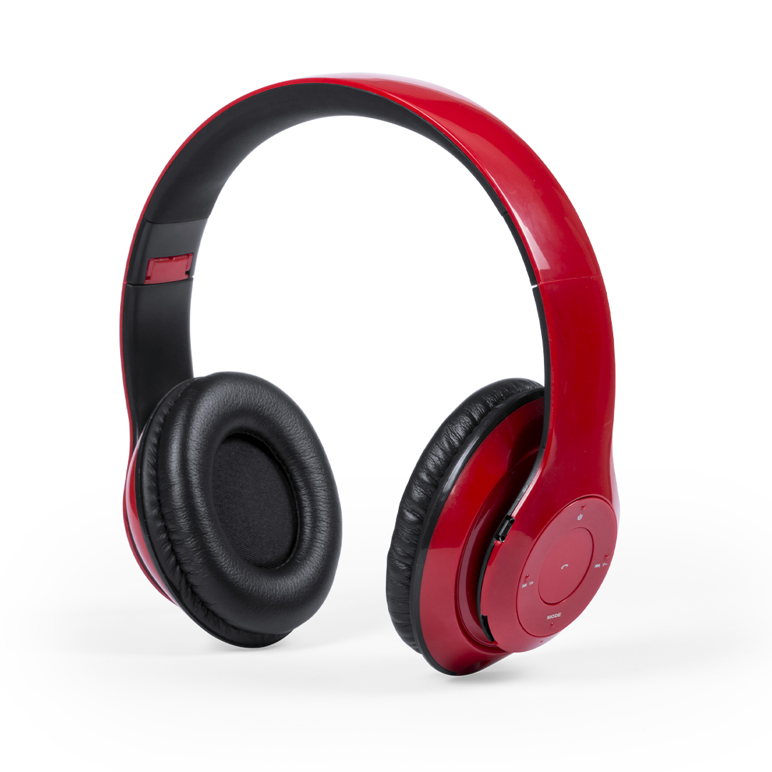 Auriculares Legolax plegables diadema colores brillantes - Tecnología - Regalo Promocional Personalizado