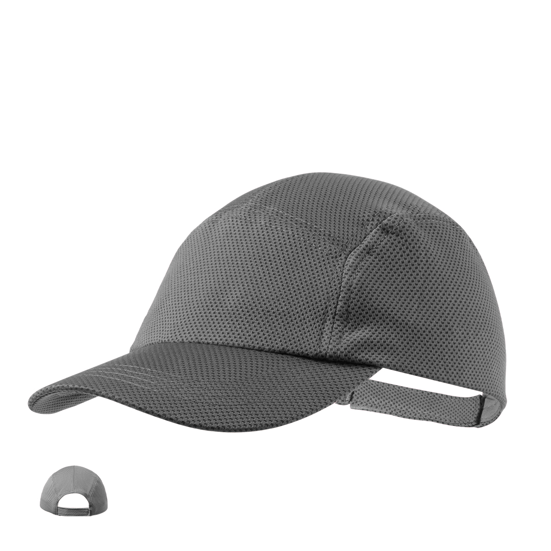 Gorra personalizada Fandol deportiva refrigerante SoftCool UV50 - Gorras y sombreros - Regalo Promocional Personalizado