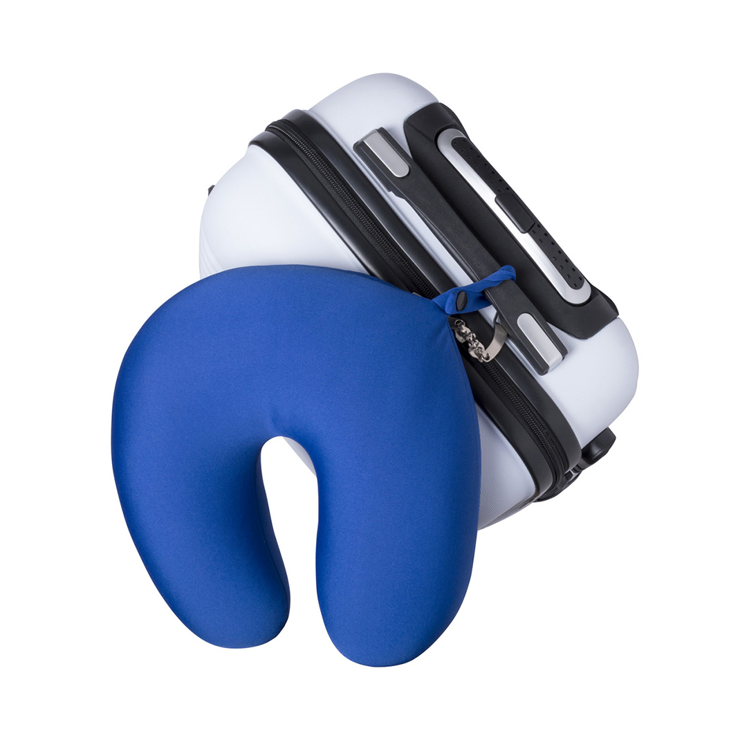 Almohadilla cuello Condord con relleno de bolitas