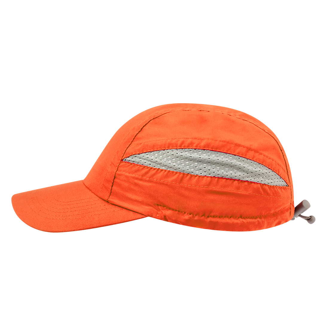 Gorra personalizada Laimbur deportiva de 7 paneles bicolor - Gorras y sombreros - Regalo Promocional Personalizado - vista alternativa