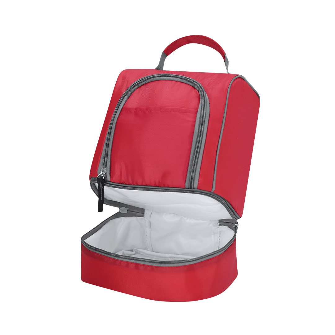 Nevera personalizada Listak de poliéster todoterreno con bolsillos