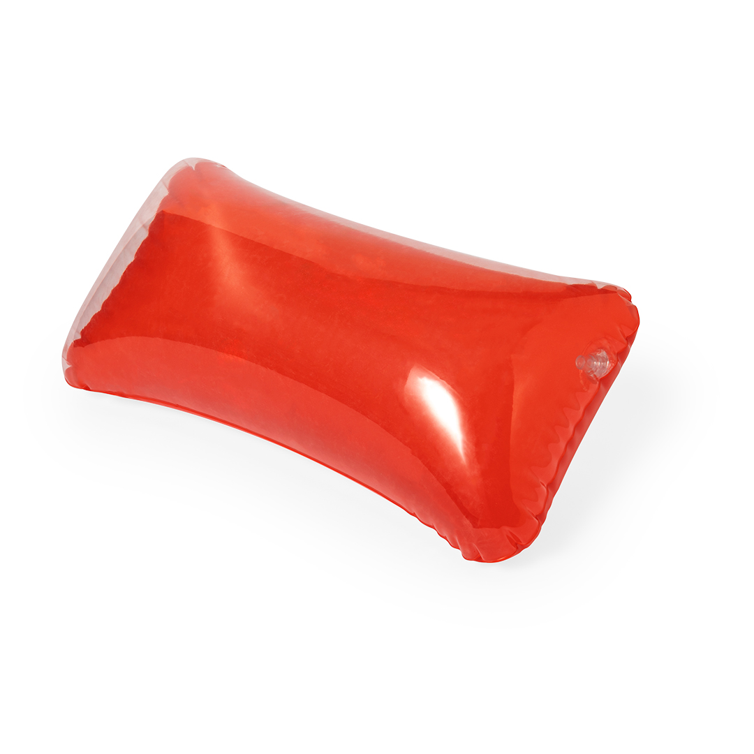 Almohadilla inflable Blisit transparente