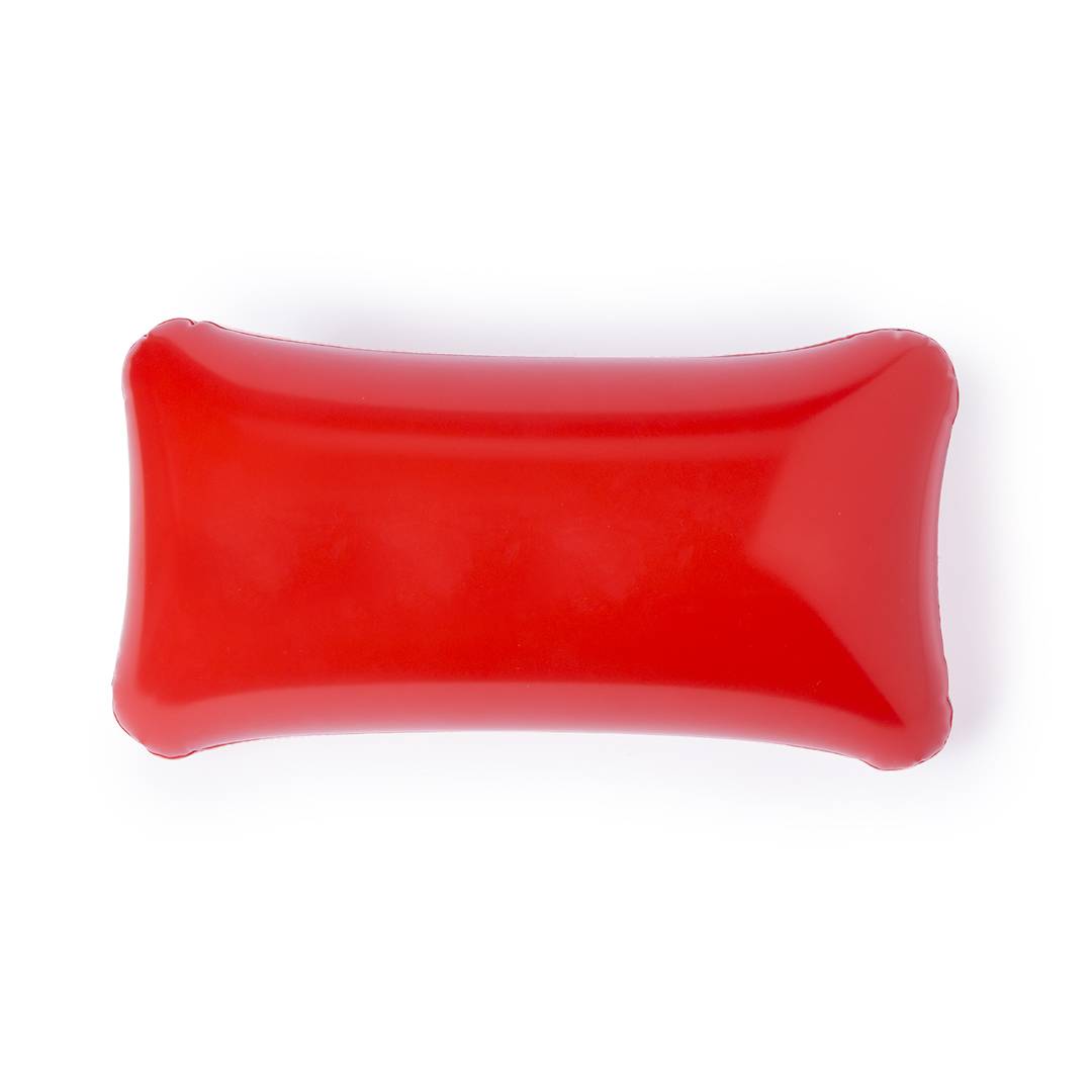 Almohadilla inflable Blisit transparente - Verano - Regalo Promocional Personalizado - imagen 3