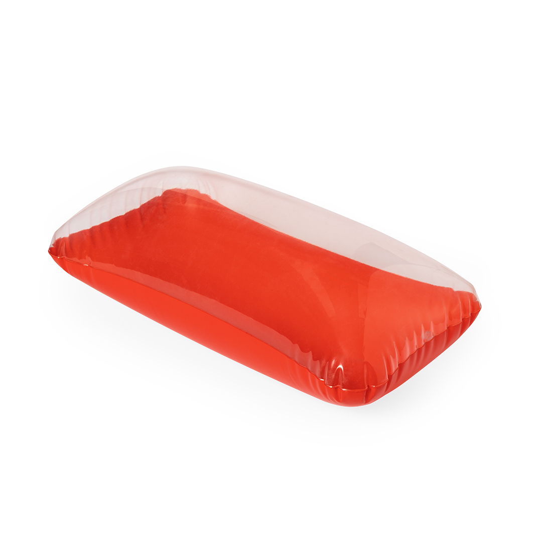 Almohadilla inflable Blisit transparente - Verano - Regalo Promocional Personalizado - imagen 5