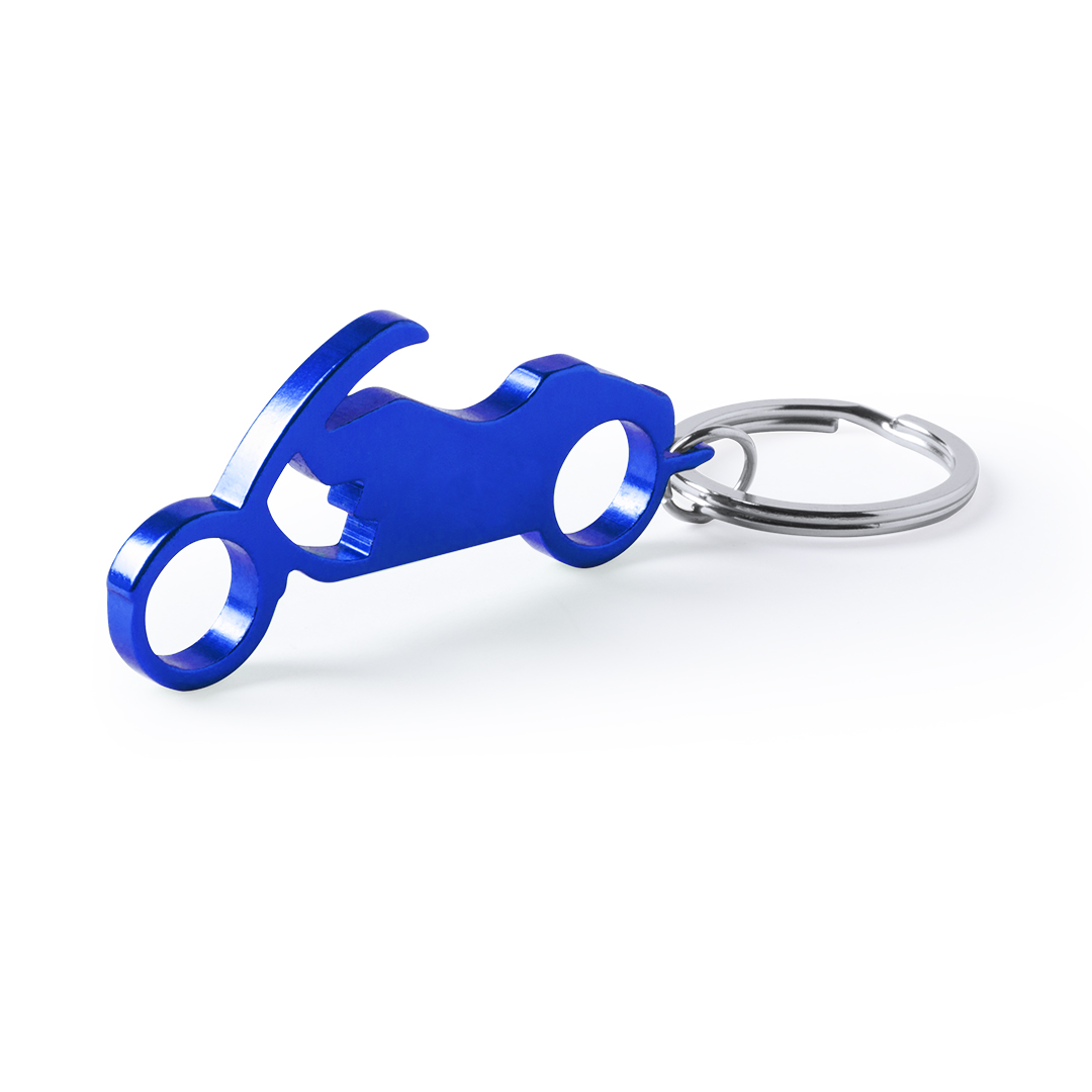 Llavero Abridor Blicher - Llaveros, pins y chapas - Regalo Promocional Personalizado - imagen 3