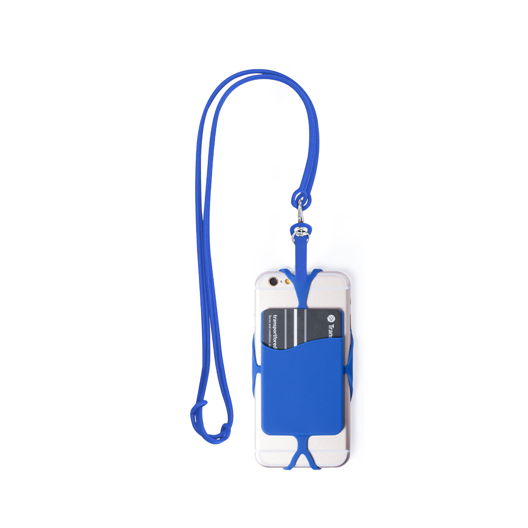 Lanyard Veltux - Oficina - Regalo Promocional Personalizado