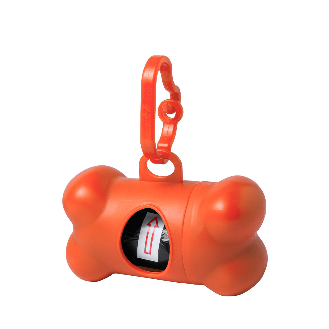 Dispensador Bolsas Rucin - Mascotas - Regalo Promocional Personalizado