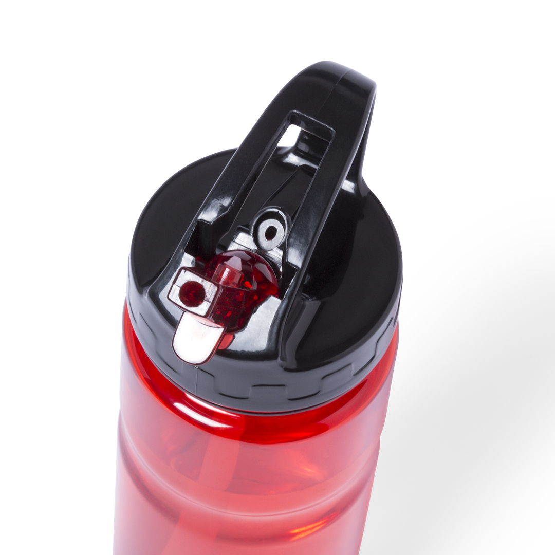 Bidón personalizado Vandix de 650ml en Tritan resistente con dosificador y tapón de seguridad - Tazas y botellas - Regalo Promocional Personalizado - vista alternativa