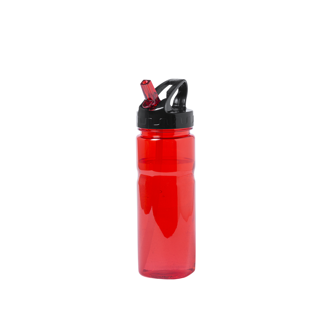 Bidón personalizado Vandix de 650ml en Tritan resistente con dosificador y tapón de seguridad - Tazas y botellas - Regalo Promocional Personalizado