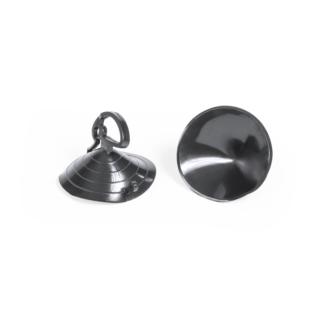 Parasol de aluminio personalizado Belgiox tamaño maxi con burbujas