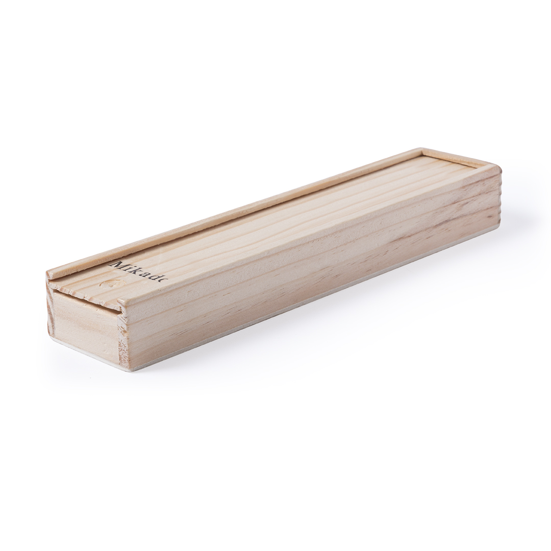 Juego de habilidad personalizado Mikado clásico con 41 palitos de madera - Niños y Juegos - Regalo Promocional Personalizado - imagen 3