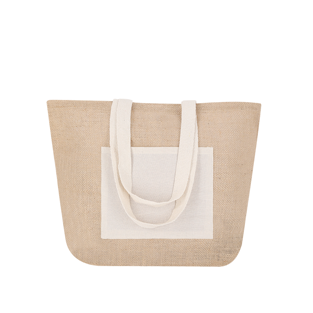 Bolsa de yute Farus - Verano - Regalo Promocional Personalizado - imagen 3