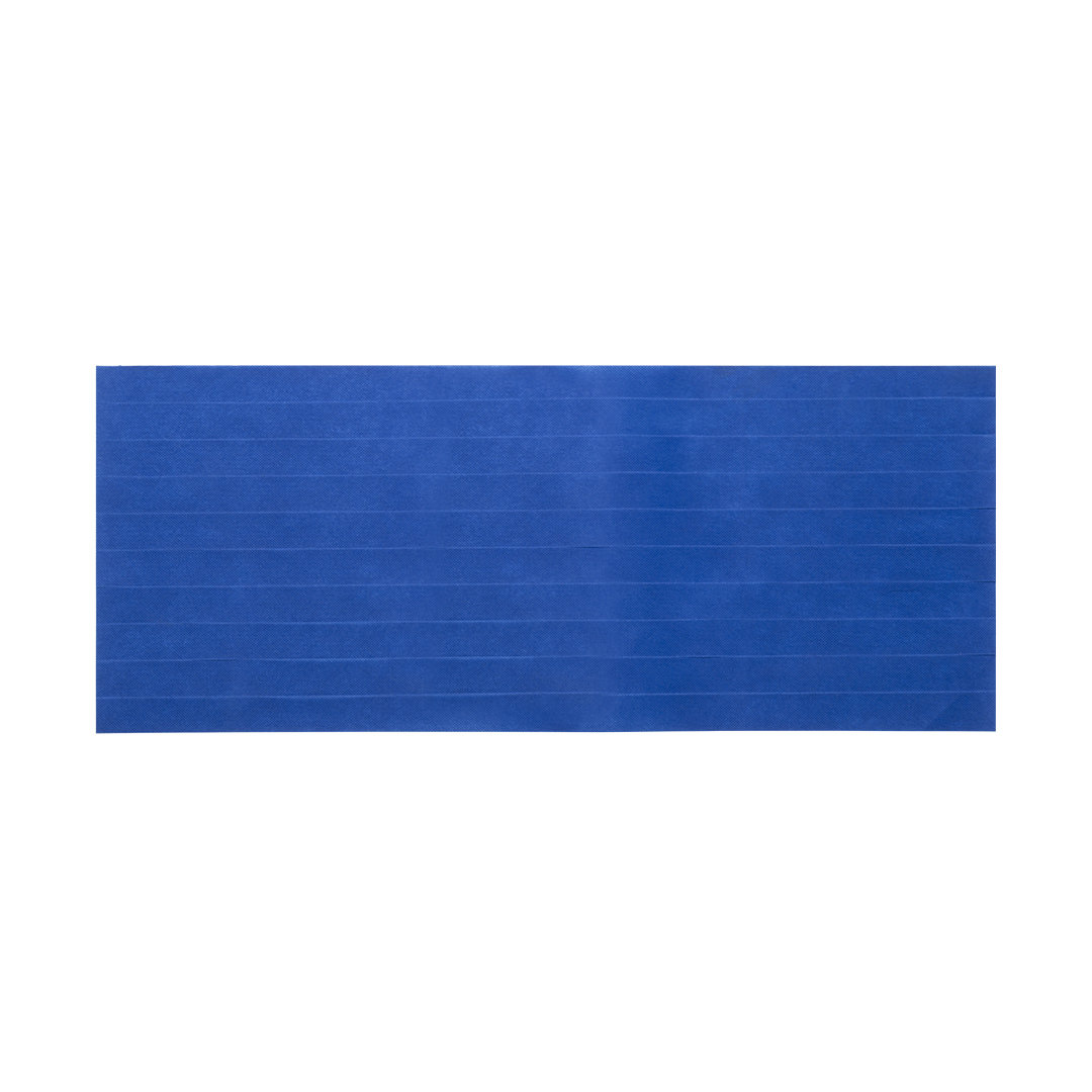Cinta sombrero personalizada Menas de non-woven plancha troquelada 10 unidades - Gorras y sombreros - Regalo Promocional Personalizado - vista alternativa