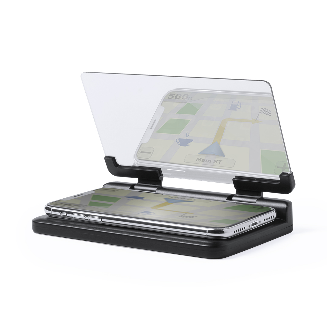 Pantalla soporte personalizada Wantol para automóvil