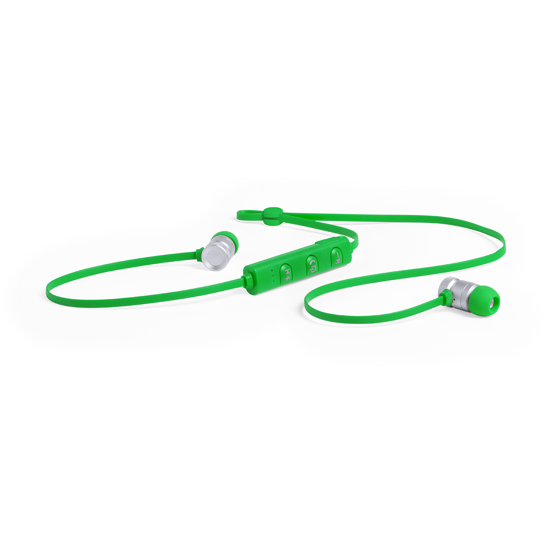 Auriculares Voltar aluminio imanes colores vivos - Tecnología - Regalo Promocional Personalizado - imagen 3