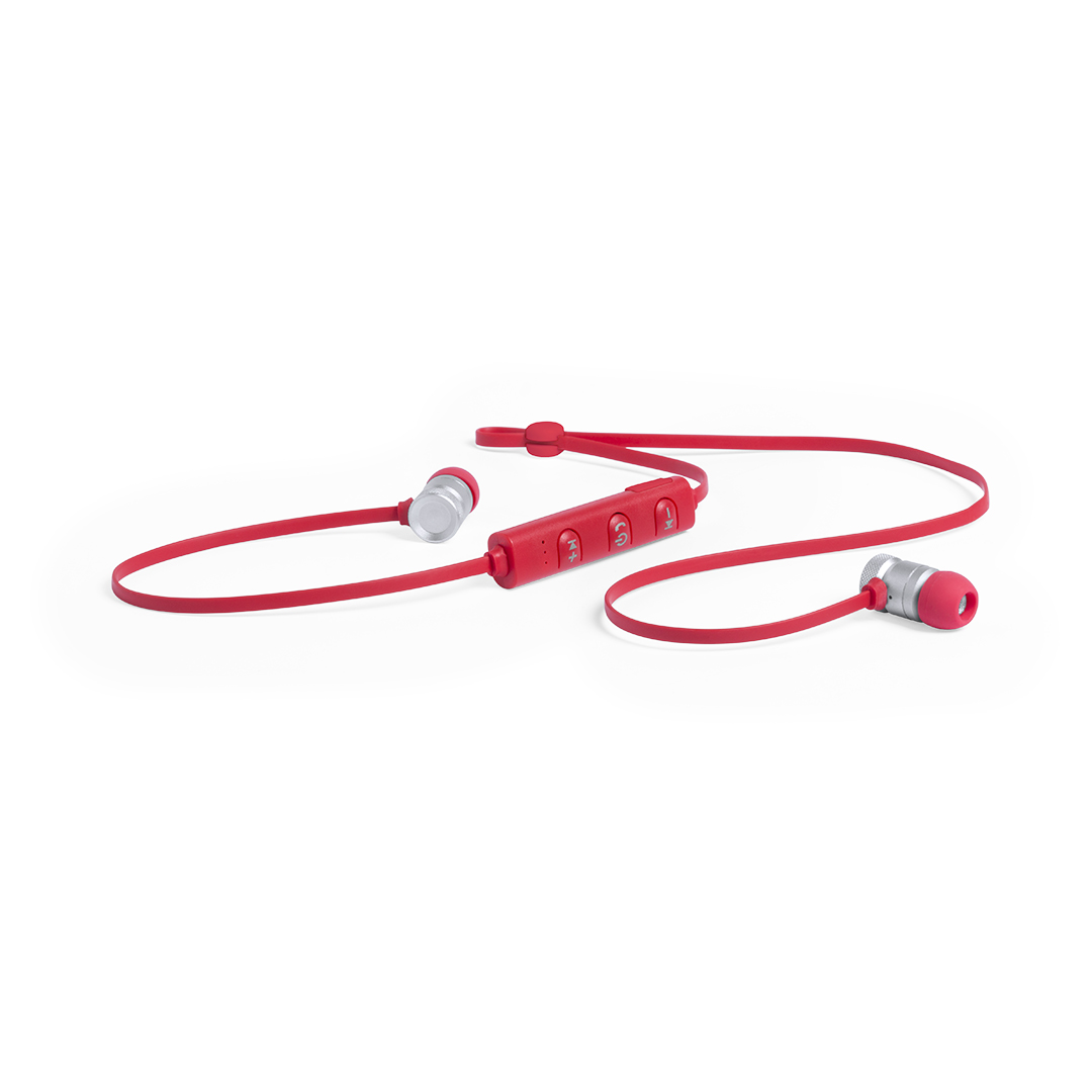 Auriculares Voltar aluminio imanes colores vivos - Tecnología - Regalo Promocional Personalizado - imagen 4