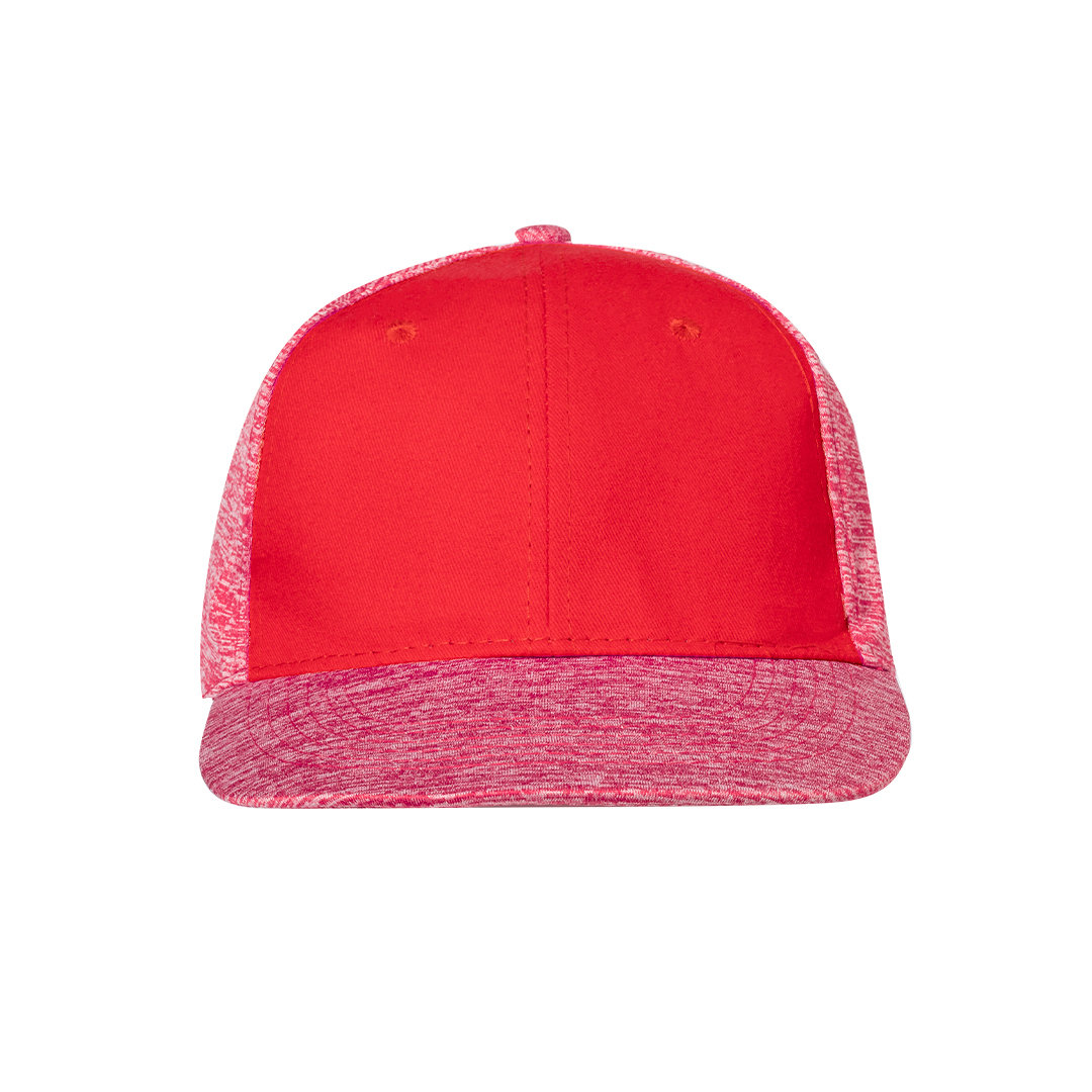 Gorra personalizada Bayet de 5 paneles bicolor - Gorras y sombreros - Regalo Promocional Personalizado - imagen 3