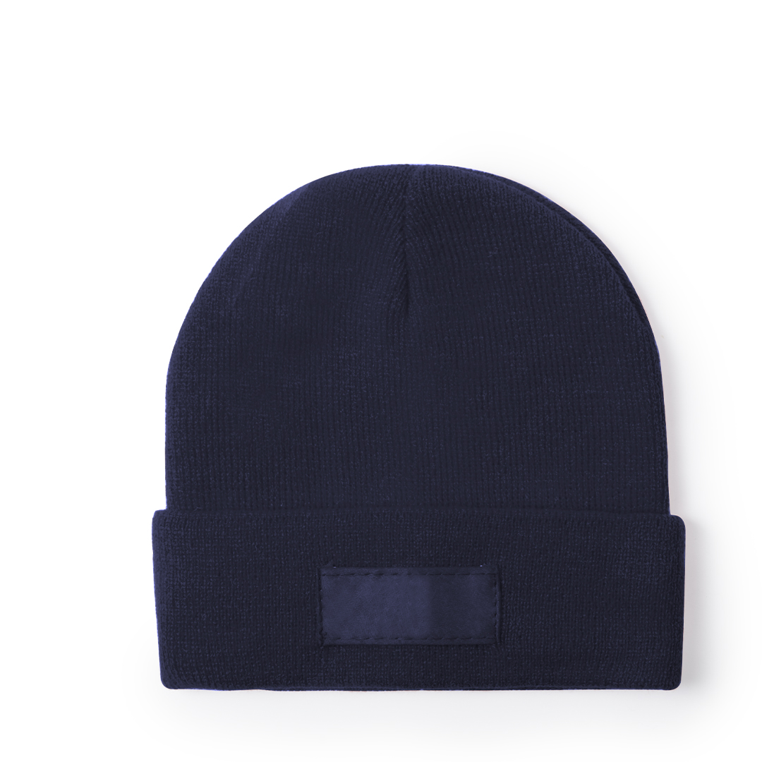 Gorro personalizado Holsen punto poliéster elástico doble capa - Gorros personalizados - Regalo Promocional Personalizado