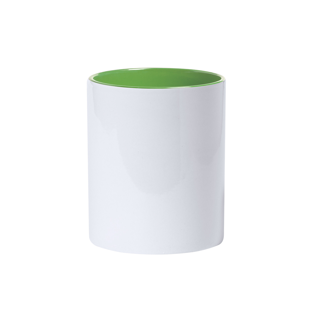 Taza de cerámica personalizada Kulmer de 350ml para láser - Tazas y vasos personalizados - Regalo Promocional Personalizado - imagen 4