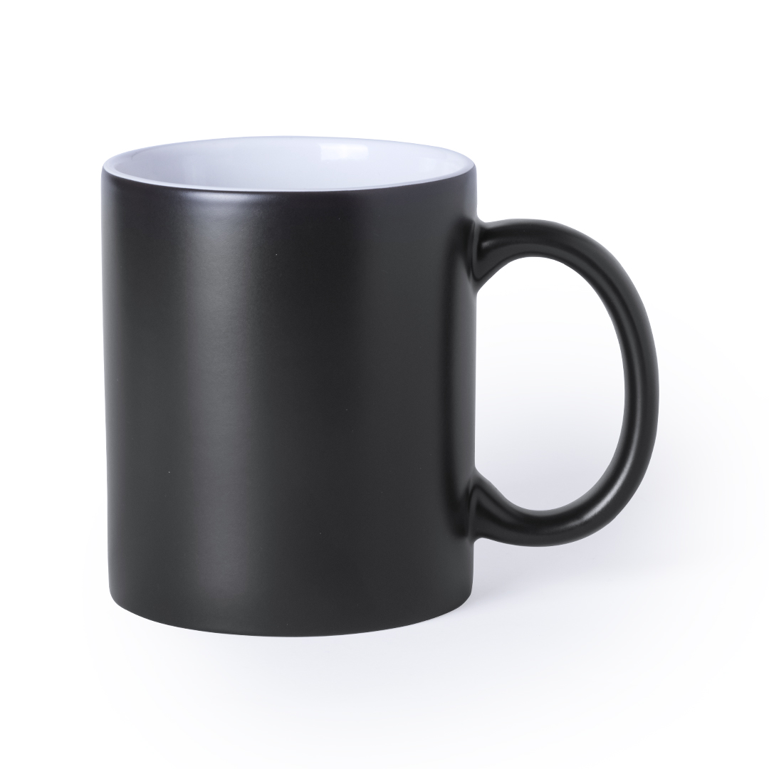 Taza sublimación personalizada Bardot de cerámica de 350ml bicolor - Tazas y vasos personalizados - Regalo Promocional Personalizado - imagen 5
