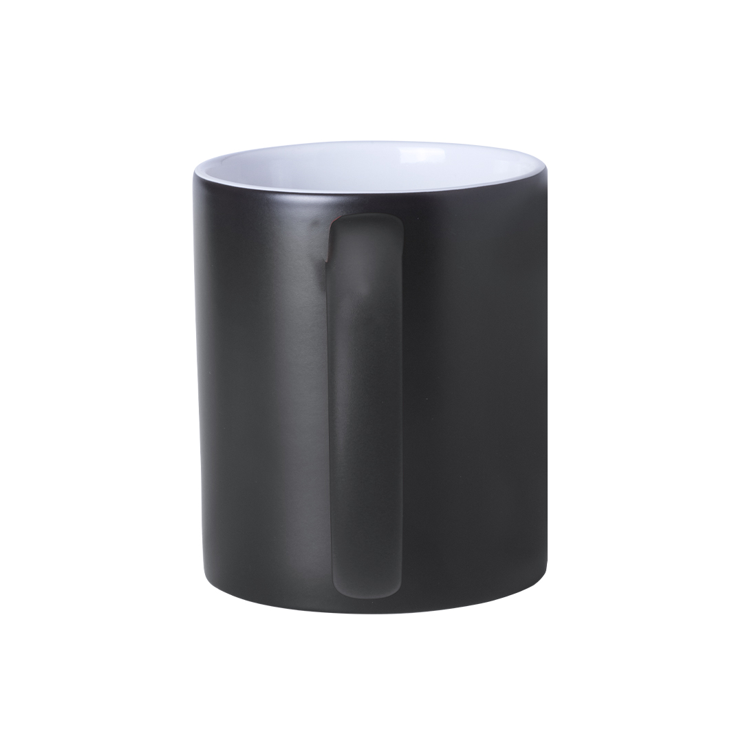 Taza sublimación personalizada Bardot de cerámica de 350ml bicolor - Tazas y vasos personalizados - Regalo Promocional Personalizado - imagen 6