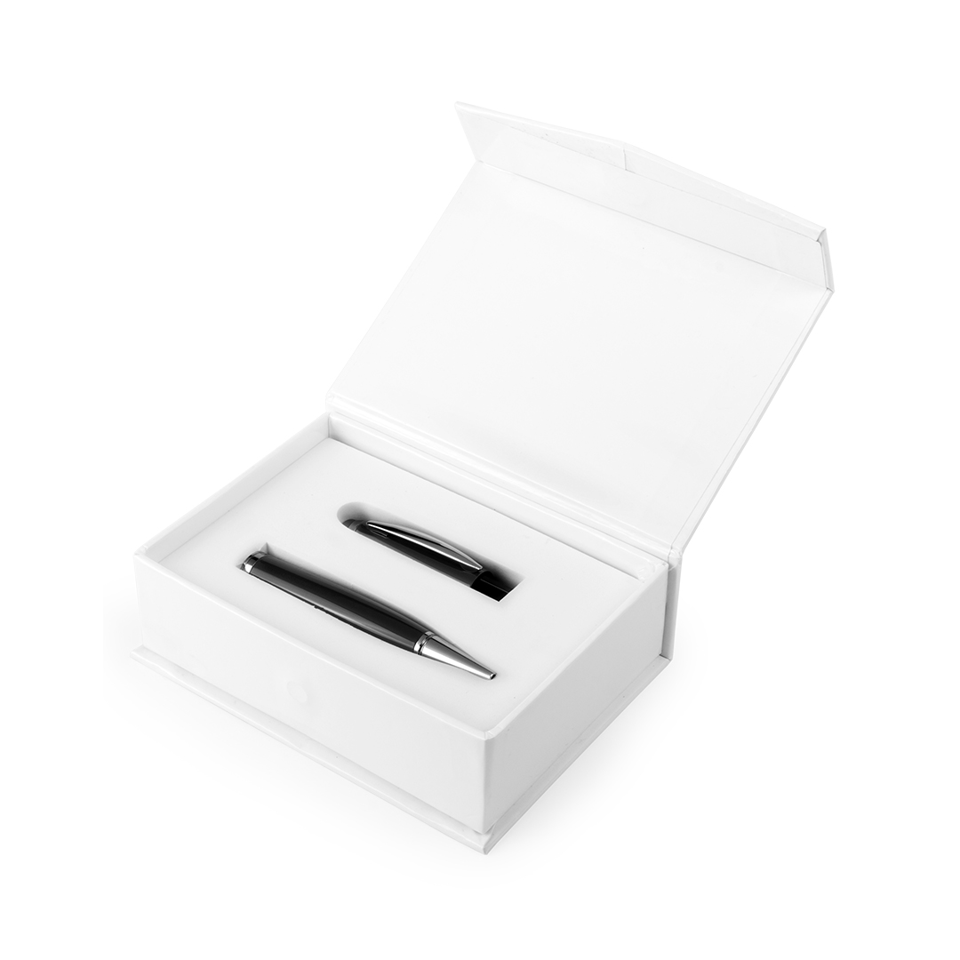 Bolígrafo Puntero USB Sivart 16GB - Tecnología - Regalo Promocional Personalizado - vista alternativa