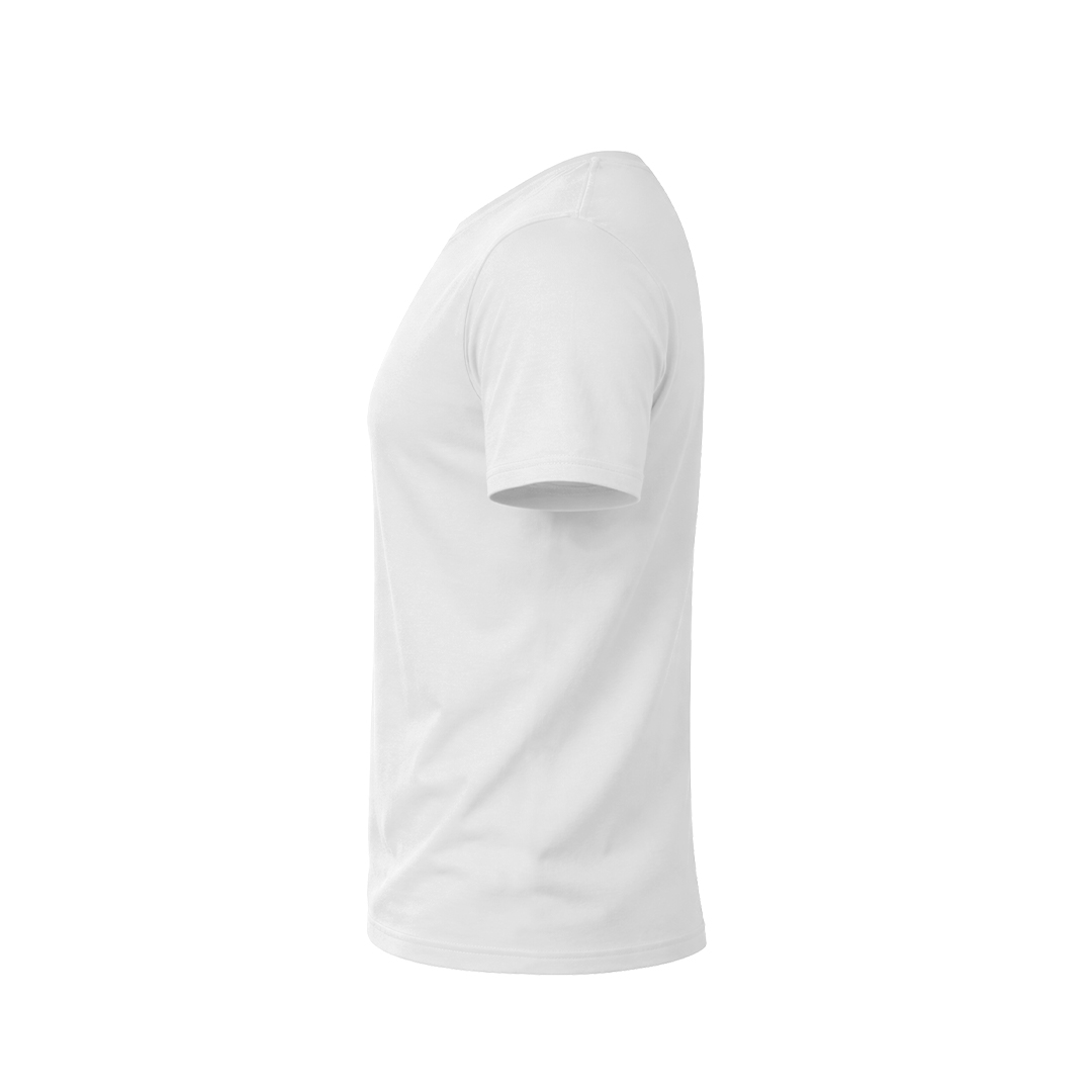 Camiseta Adulto Blanca 100% algodón de 150g/m2. - Ropa y accesorios - Regalo Promocional Personalizado - vista alternativa