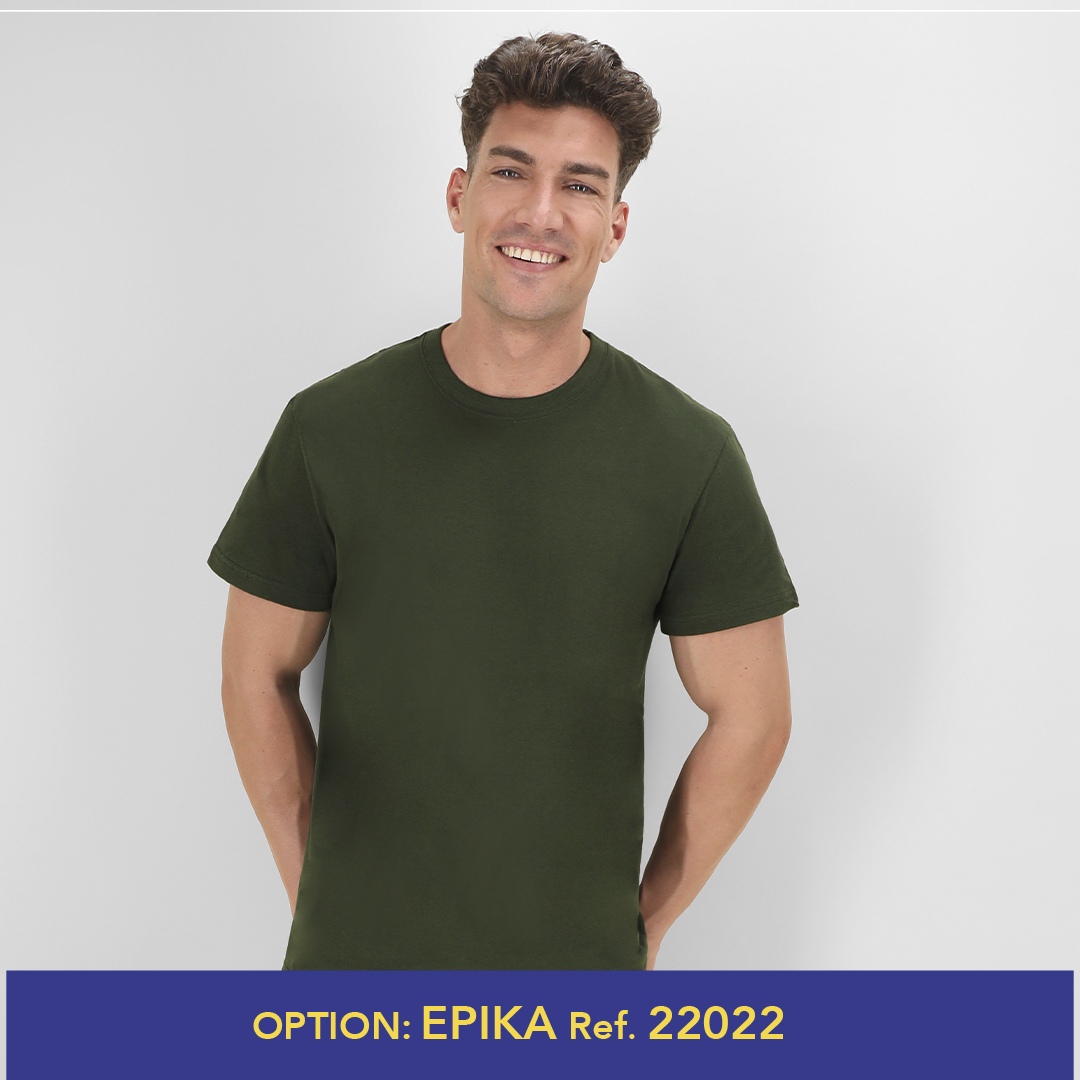 Camiseta Adulto Color 100% algodón de 150g/m2. - Ropa y accesorios - Regalo Promocional Personalizado